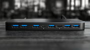 Zo kies je de juiste USB-hub