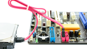 Welke SATA kabel heb je nodig?