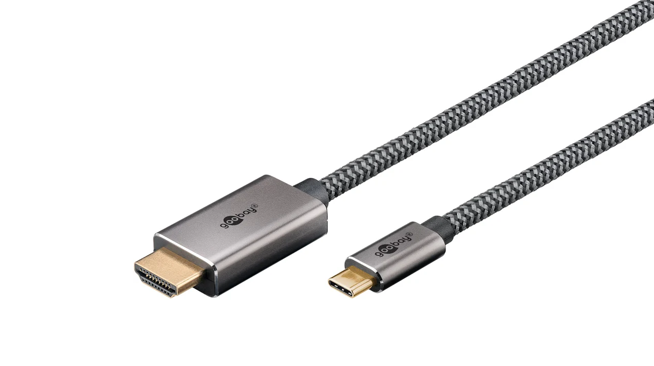 USB-C naar HDMI kabel