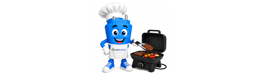 Verlengkabel voor elektrische BBQ kiezen: hier let je op