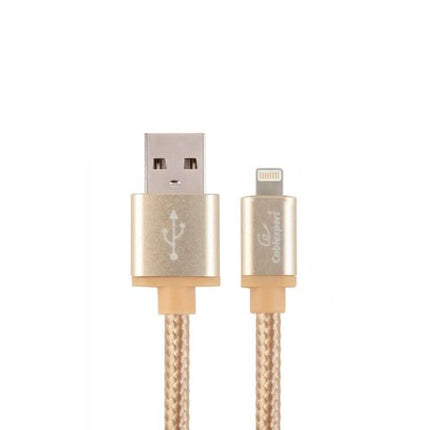 Lightning kabel Goud - 1.8 meter