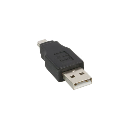 USB-A naar USB mini-B adapter - USB 2.0