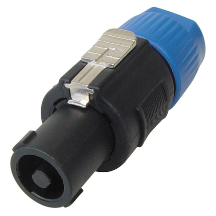 NL2 / NL4 PA losse stekker - Geschikt voor Speakon