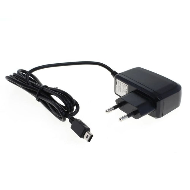 Oplader geschikt voor Nintendo Wii U Gamepad - 1.1 meter