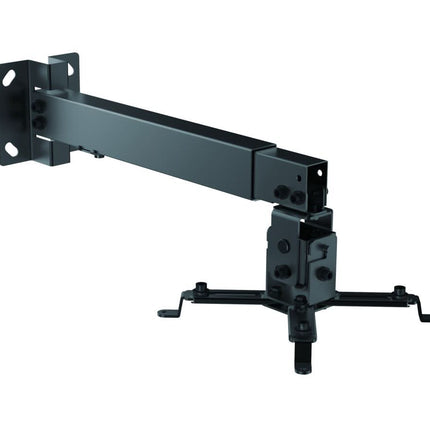 Equip projector muur- en plafondbeugel - Zwart