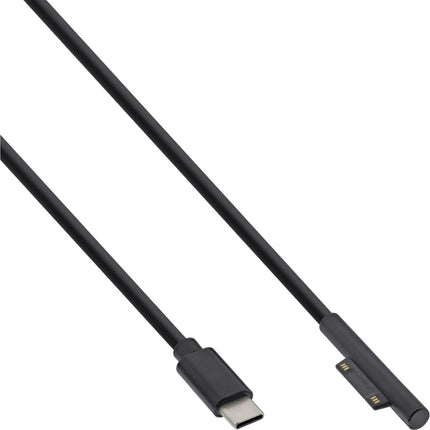 3 meter USB-C naar Microsoft Surface Laadkabel