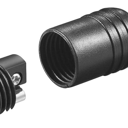 Speaker plug socket met schroefterminal - Female