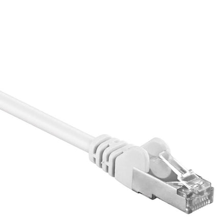 2 meter Cat 5e SF/UTP netwerkkabel – Wit