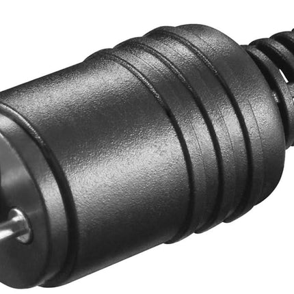 Speaker plug met schroefterminal - male