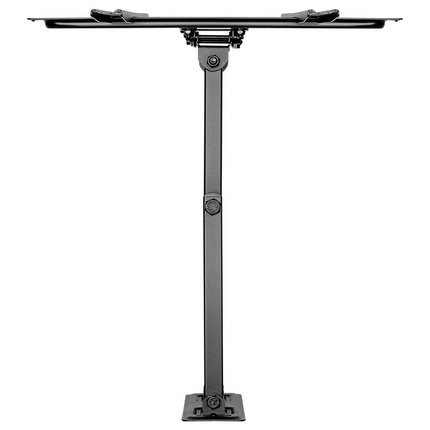 Goobay Draaibare & kantelbare TV muurbeugel - Tot 55 inch - 6.3-42.7 cm muurafstand
