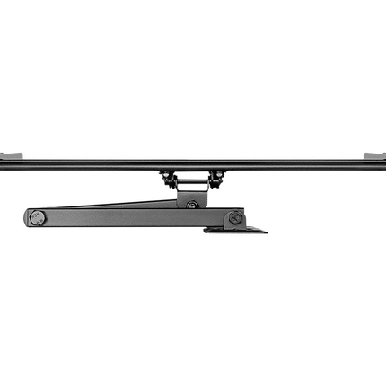 Goobay Draaibare & kantelbare TV muurbeugel - Tot 70 inch - 6.3-42.7 cm muurafstand