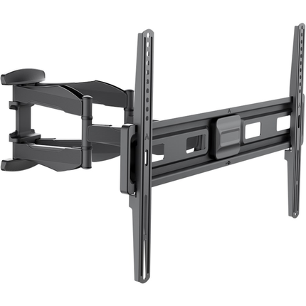 Goobay Draaibare & kantelbare TV muurbeugel - Tot 80 inch - 5.5-47.5 cm muurafstand