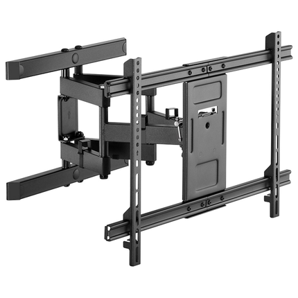 Goobay Pro Draaibare & kantelbare TV muurbeugel - Tot 70 inch - 7.7-42.8 cm muurafstand