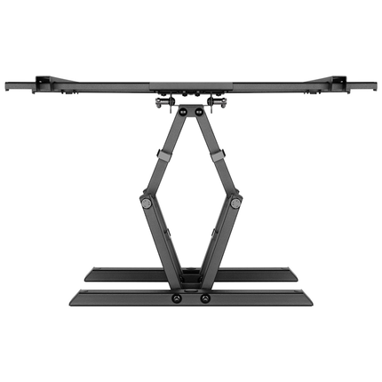 Goobay Pro Draaibare & kantelbare TV muurbeugel - Tot 70 inch - 7.7-42.8 cm muurafstand