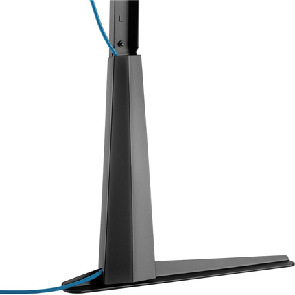 Goobay TV tafelstandaard - Tot 70 inch - 59.5-73.5 cm hoog