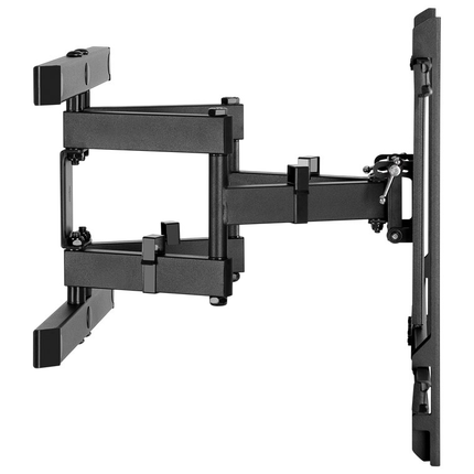 Goobay Pro Draaibare & kantelbare TV muurbeugel - Tot 100 inch - 7.7-42.8 cm muurafstand