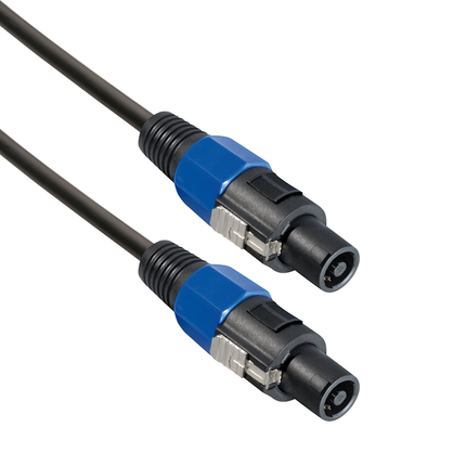 NL2 PA luidsprekerkabel - 15 meter - Geschikt voor Speakon
