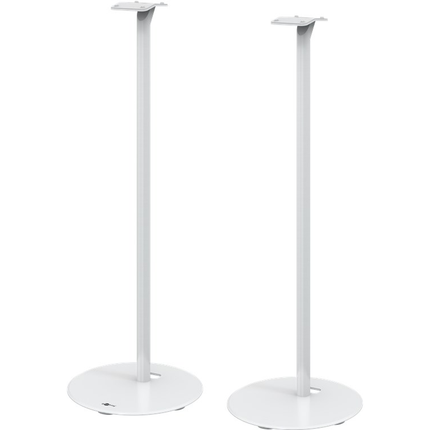 Set van 2 stuks - Vloerstandaard voor Sonos Era 300 - Wit - 71.4 cm