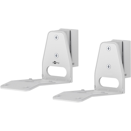 Set van 2 stuks - Muurbeugel voor Sonos Era 300 - Wit - Kantelbaar & draaibaar