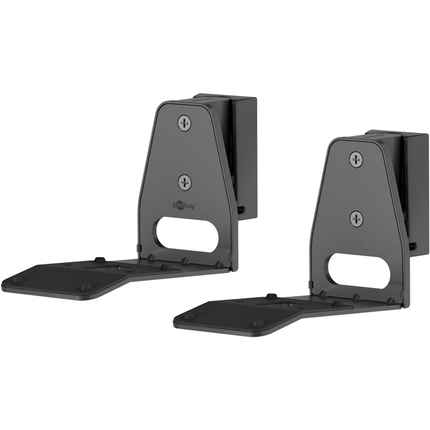 Set van 2 stuks - Muurbeugel voor Sonos Era 300 - Zwart - Kantelbaar & draaibaar