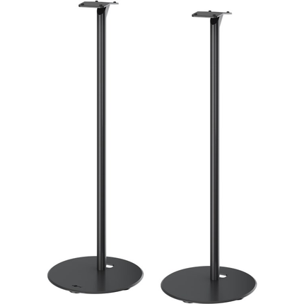 Set van 2 stuks - Vloerstandaard voor Sonos Era 300 - Zwart - 71.4 cm