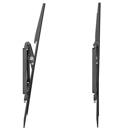 Goobay kantelbare TV muurbeugel - Tot 70 inch