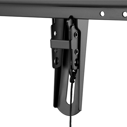 Goobay vaste TV muurbeugel - Tot 100 inch - Muurafstand 3 cm