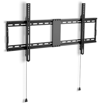 Goobay vaste TV muurbeugel - Tot 100 inch - Muurafstand 3 cm