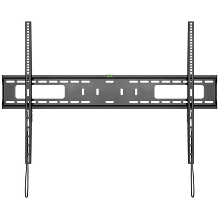 Goobay Pro vaste TV muurbeugel - Tot 100 inch - Muurafstand 3.05 cm