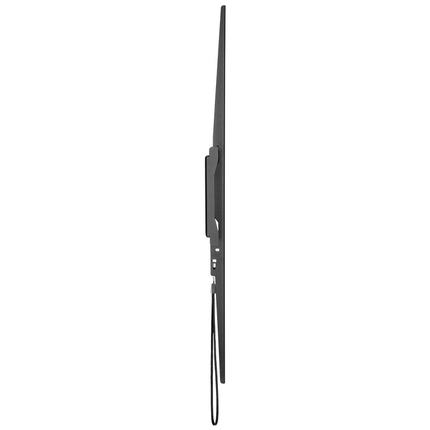 Goobay Pro vaste TV muurbeugel - Tot 100 inch - Muurafstand 3.05 cm