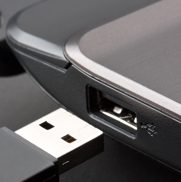 Alle USB kabels, USB laders en USB apparatuur vind je hier