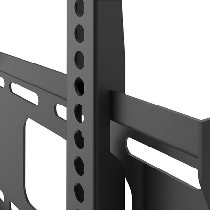 Goobay vaste TV muurbeugel - Tot 55 inch - Tot 50 KG