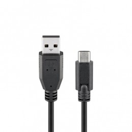 USB 2.0 - USB A naar USB C