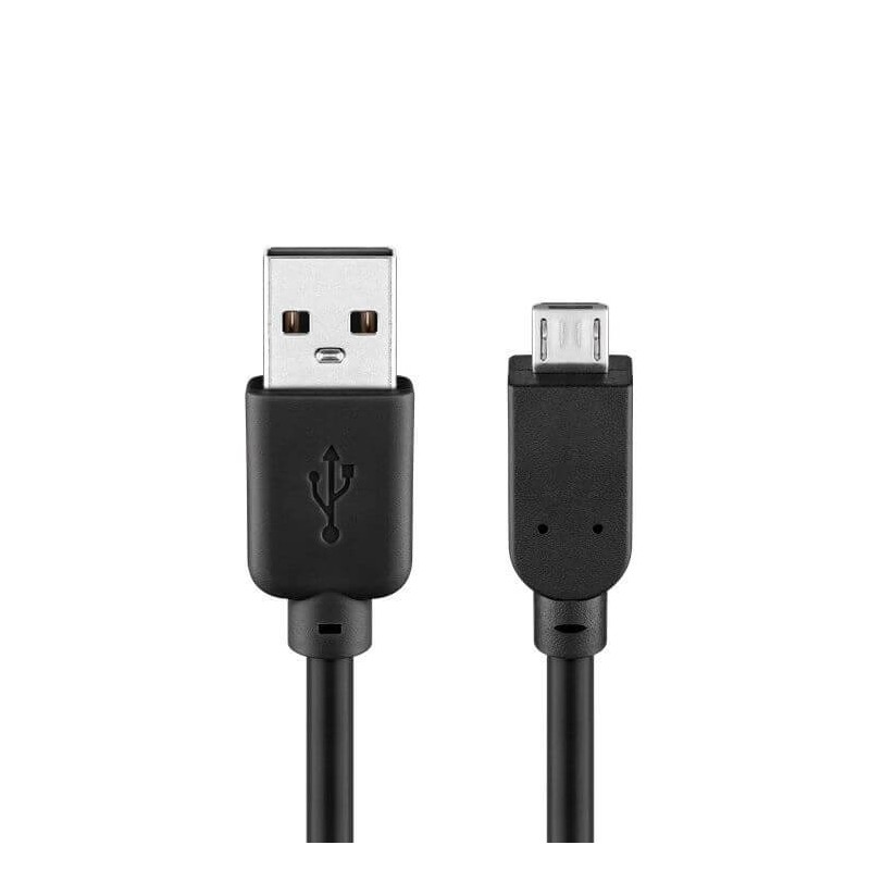 USB 2.0 USB A naar Micro USB| Kies je lengte | Goedekabels.nl