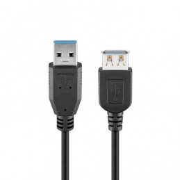 USB 3.0 - Verlengkabel USB A