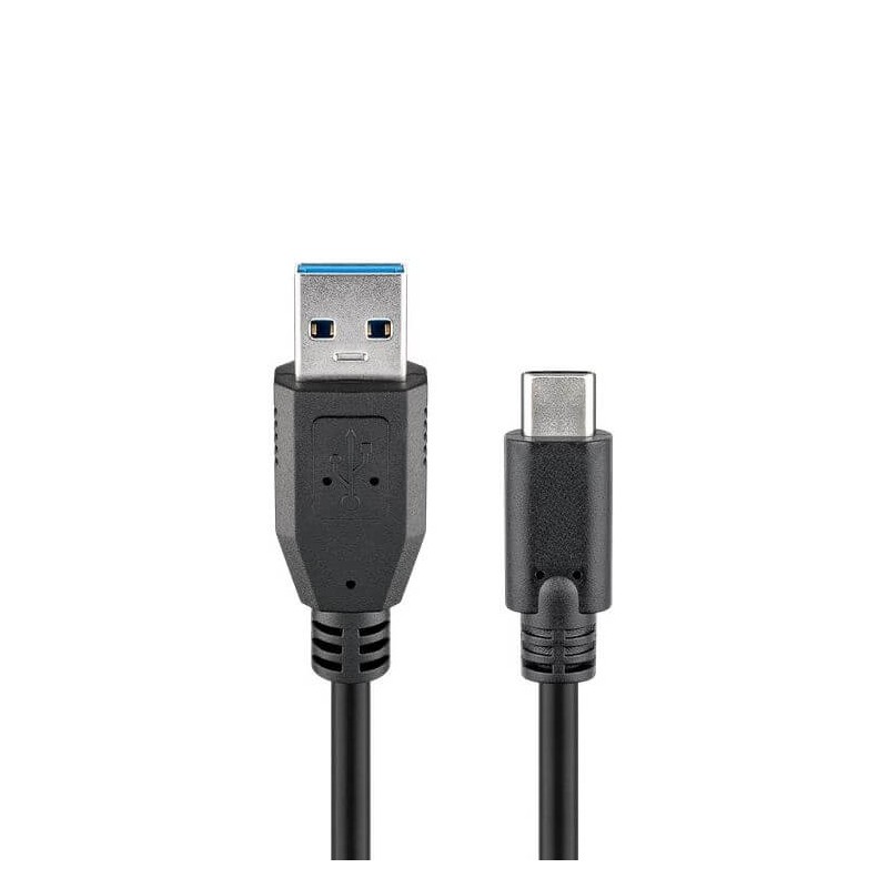 Voordracht Vrijgevigheid Genre USB 3.0 kabel | USB A naar USB C| Kies je lengte | Goedekabels.nl