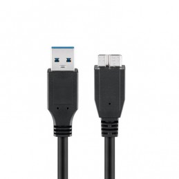 USB 3.0 - USB A naar Micro...