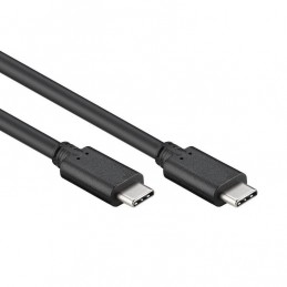 USB 3.0 - 2 x USB C kabel