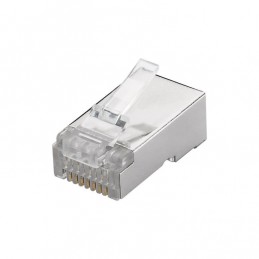 10 x RJ45 connector voor...