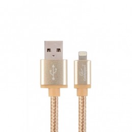 Lightning kabel Goud - 1.8...