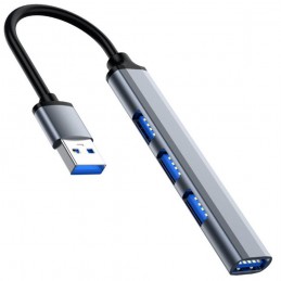 USB 3.0 hub - USB A naar 1...
