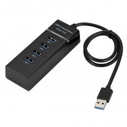 USB 3.0 hub - USB A naar 4...