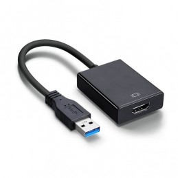USB A naar HDMI adapter