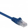 Cat 5e UTP netwerkkabel - Blauw