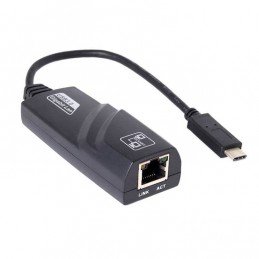 USB C naar Gbit LAN...