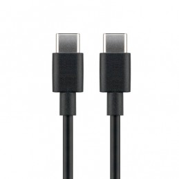 USB 2.0 - 2 x USB C kabel -...