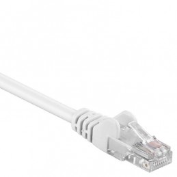 Cat 5e UTP netwerkkabel - Wit