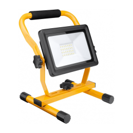 Led werklamp op standaard -...