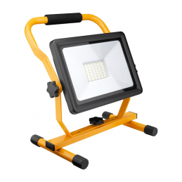 Led werklamp op standaard -...