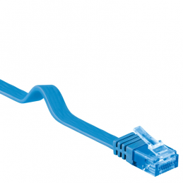 Cat 6a U/UTP platte...